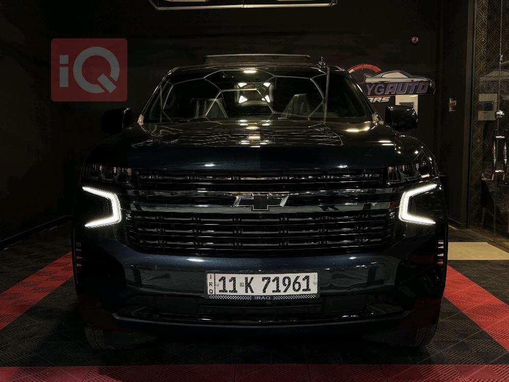 شيفروليه تاهو